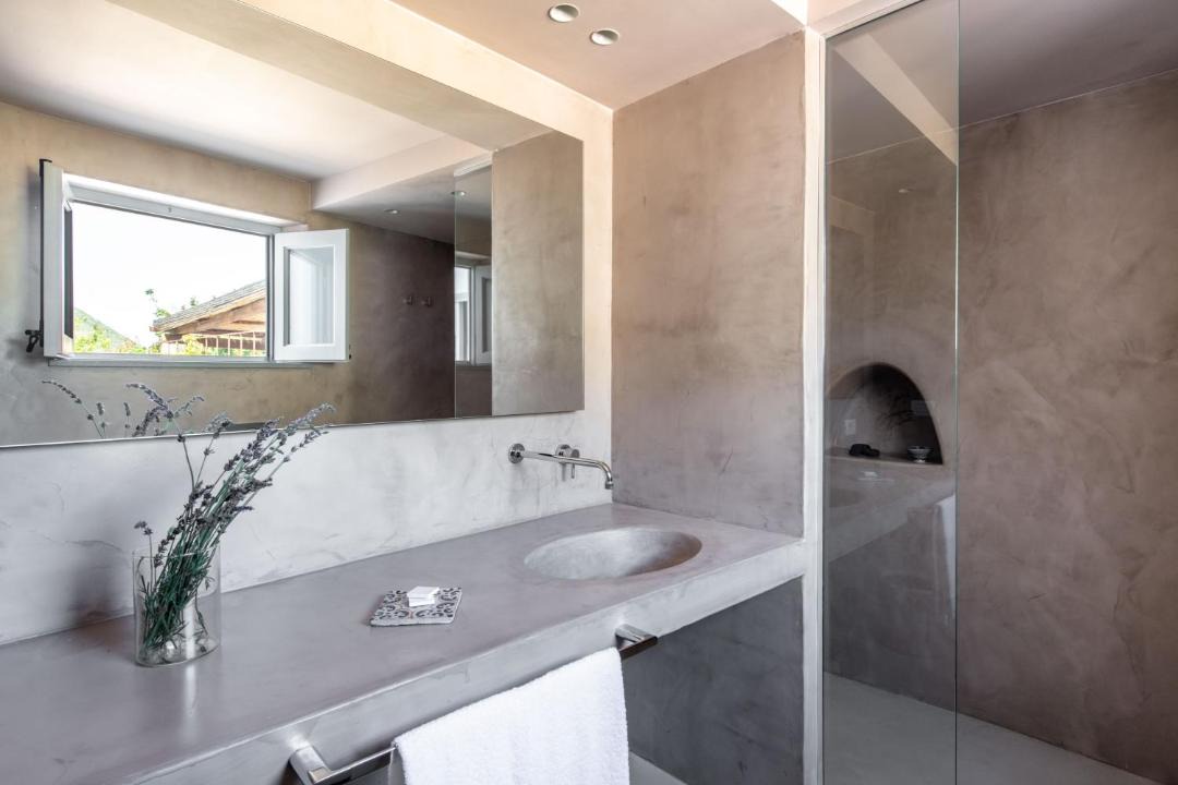 Photo of Bathroom in Malfa