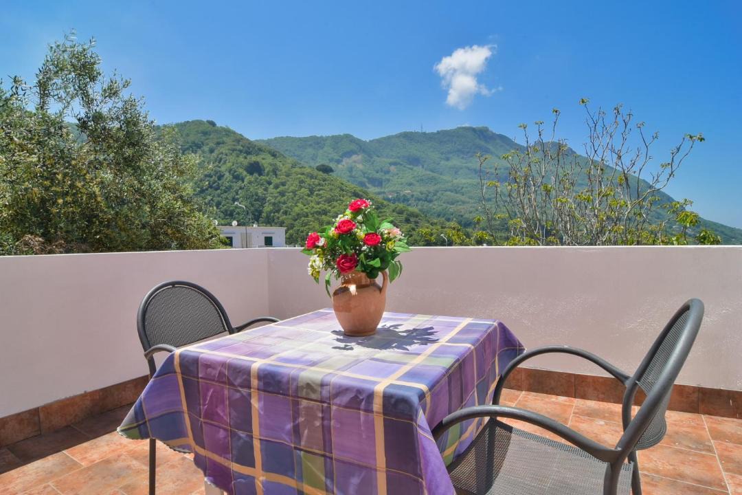 Photo of Patio Balcony in Casamicciola Terme