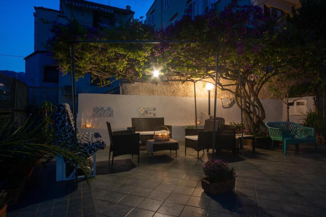 Photo of Patio Balcony in Ischia Porto