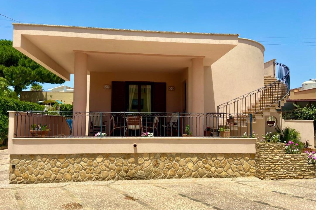 Photo of Patio Balcony in Porto Palo