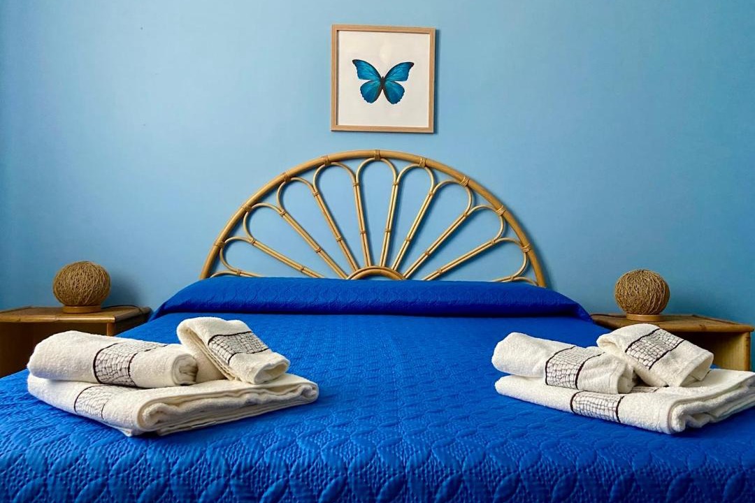 Photo of Bedroom in Porto Palo