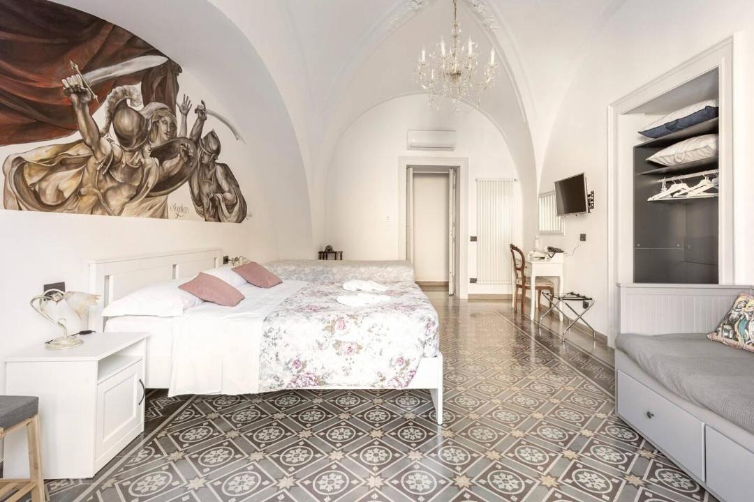 Photo of Bedroom in Old Town