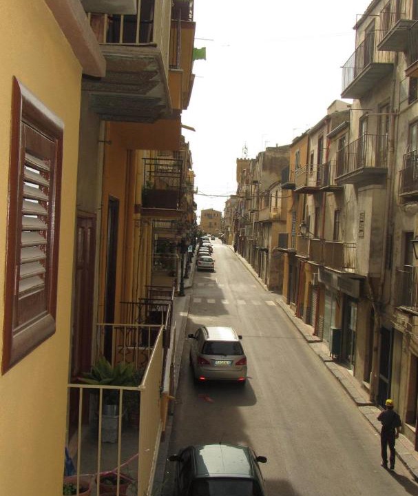 Photo of Buildings in Cianciana