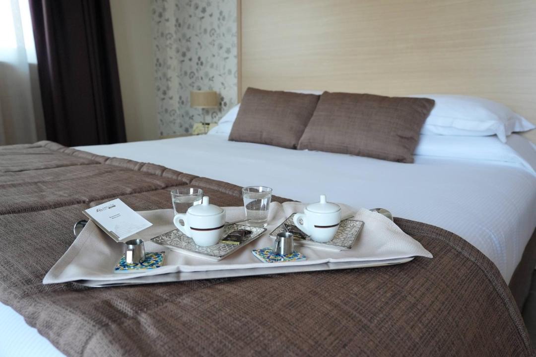 Photo of Bedroom in Casa Papa