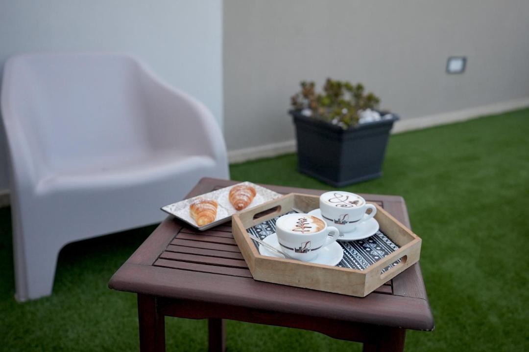 Photo of Patio Balcony in Casa Papa