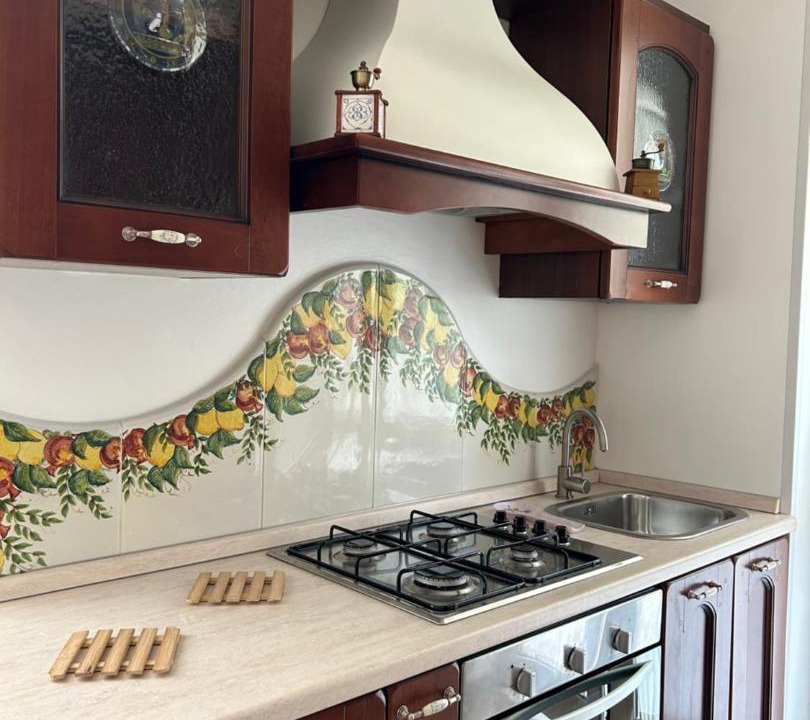 Photo of Kitchen in Laureana Cilento