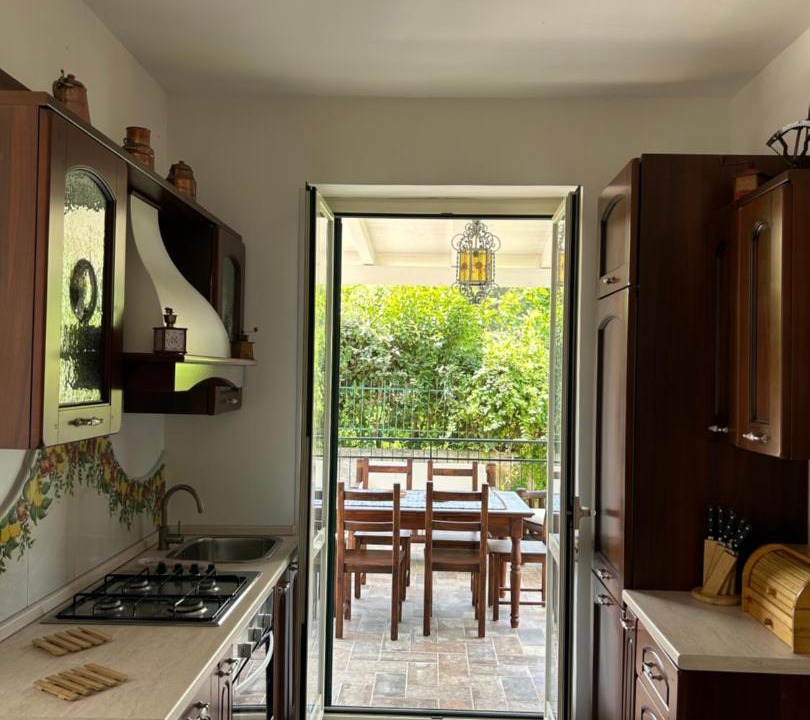 Photo of Kitchen in Laureana Cilento