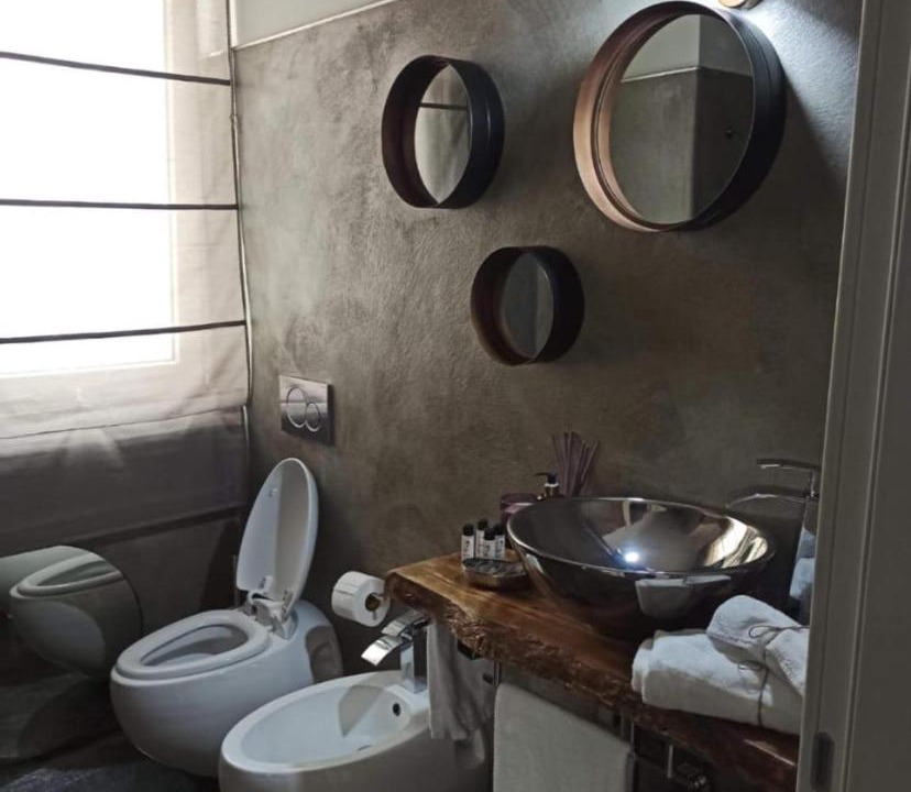 Photo of Bathroom in Matera