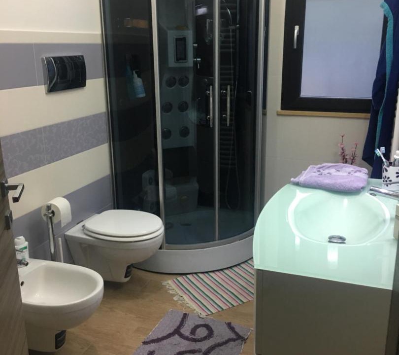 Photo of Bathroom in Piazza Armerina