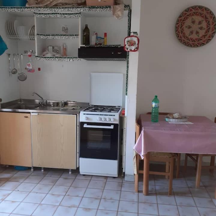 Photo of Kitchen in Scalea