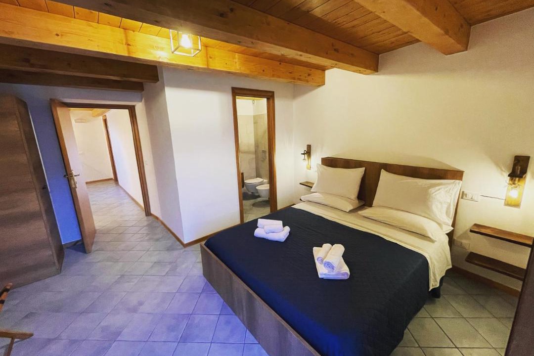Photo of Bedroom in Fiumefreddo Bruzio
