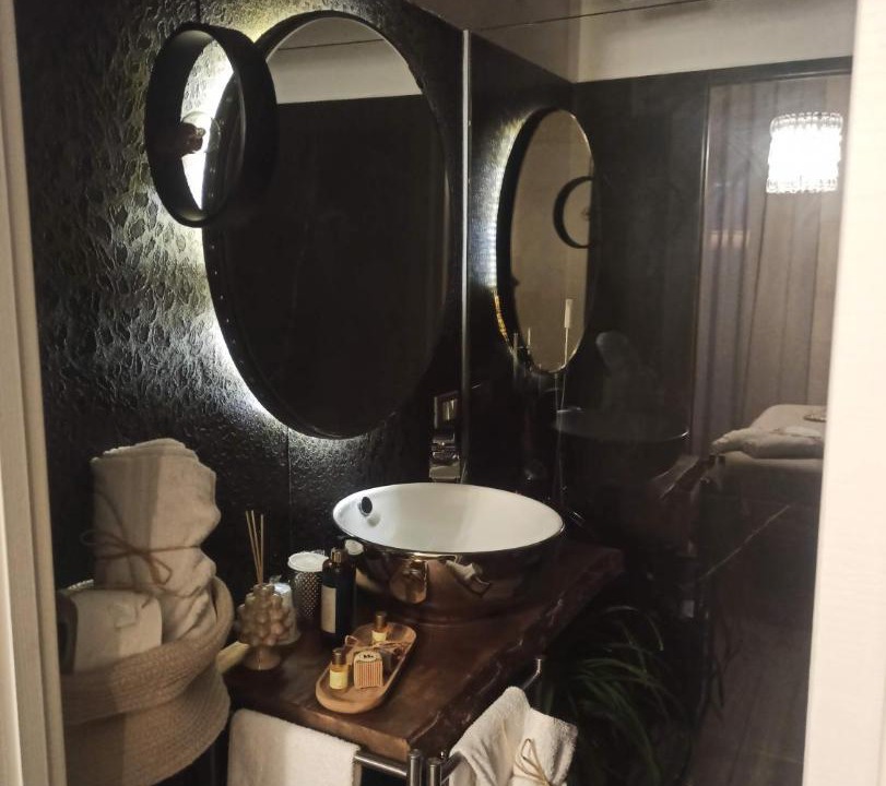 Photo of Bathroom in Matera