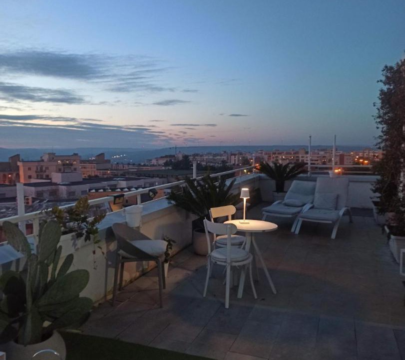 Photo of Patio Balcony in Matera