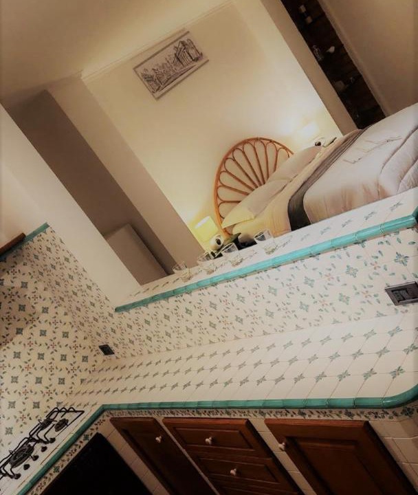 Photo of Bedroom in Cava de' Tirreni