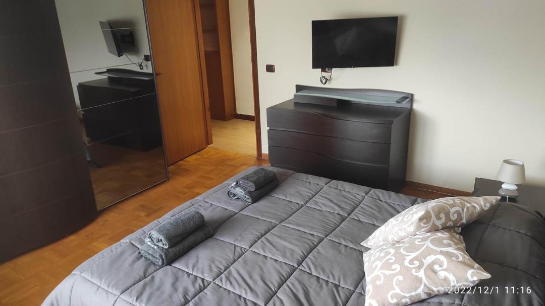 Photo of Bedroom in Castrolibero