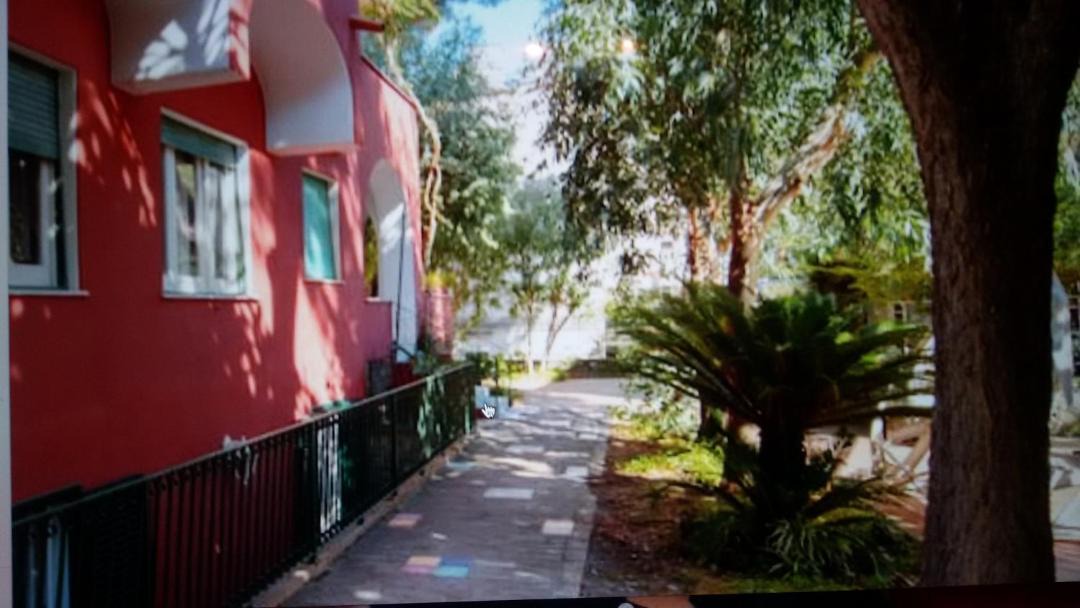 Photo of Buildings in Ischia Porto