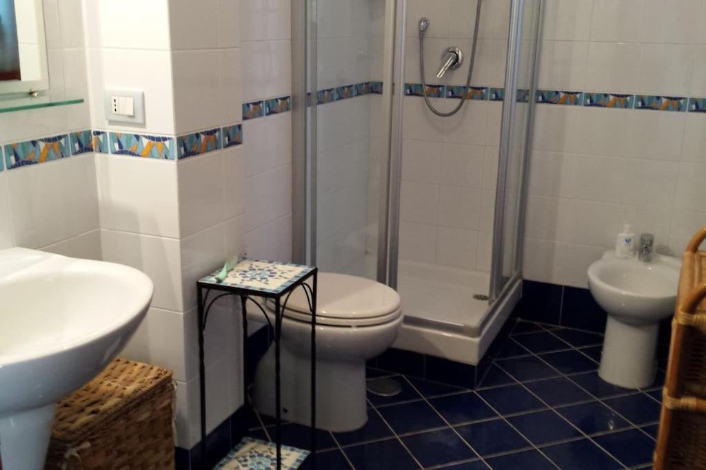 Photo of Bathroom in Lacco Ameno