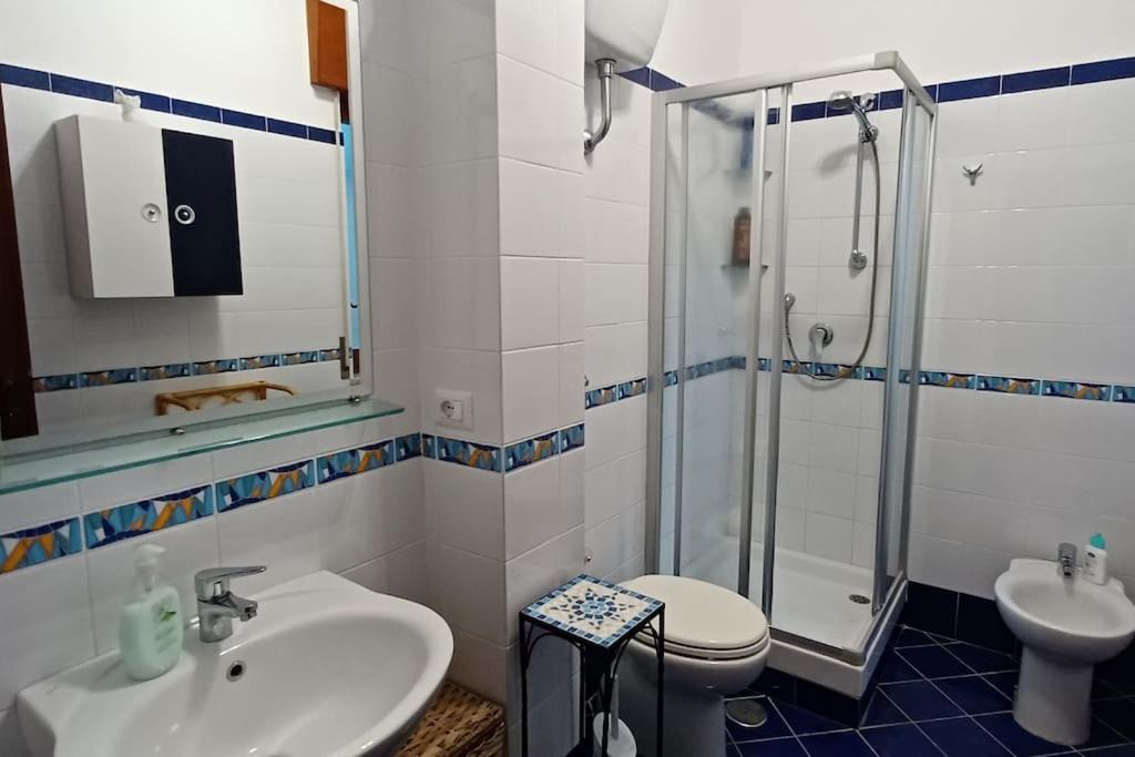 Photo of Bathroom in Lacco Ameno