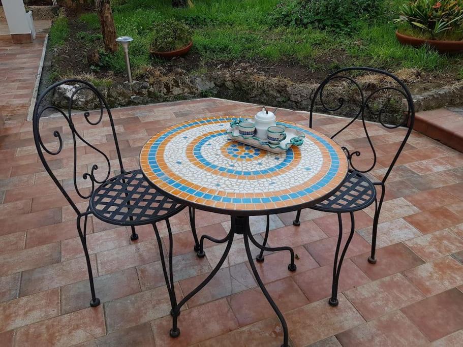 Photo of Patio Balcony in Lacco Ameno