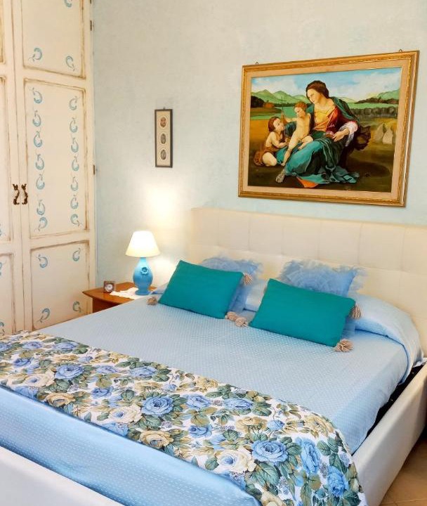 Photo of Bedroom in Torre Santa Sabina