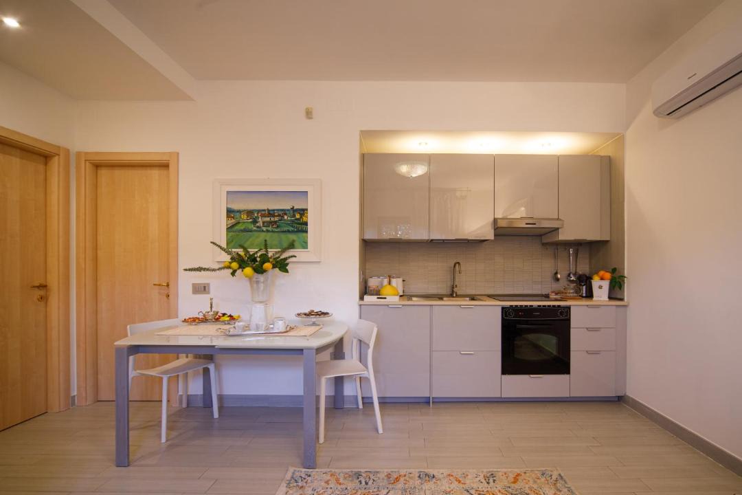 Photo of Kitchen in Eboli