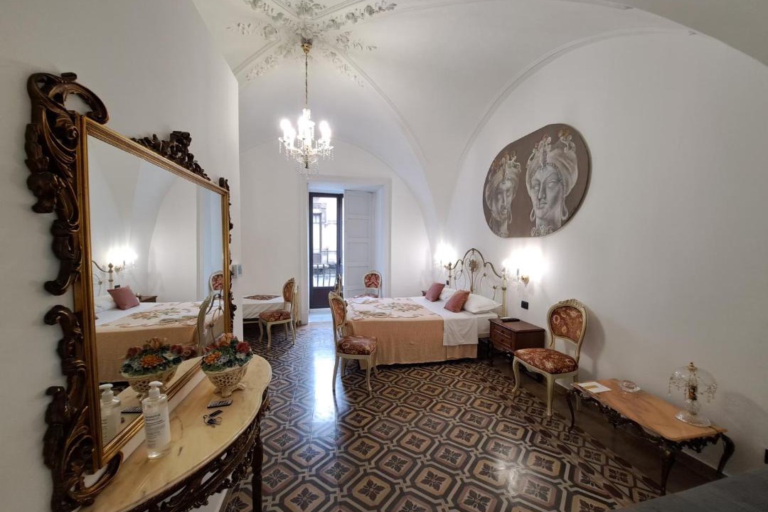 Photo of Bedroom in Old Town