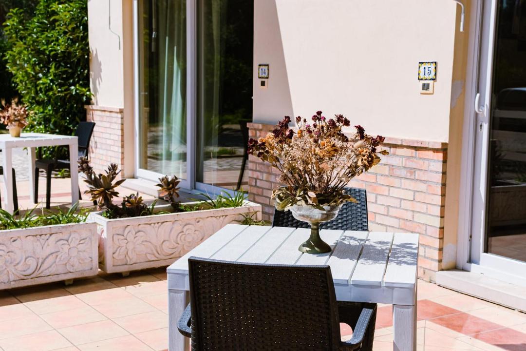 Photo of Patio Balcony in Rossano