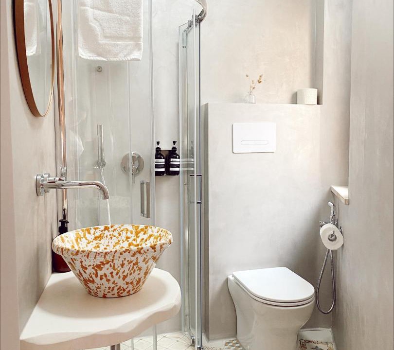 Photo of Bathroom in Salemi