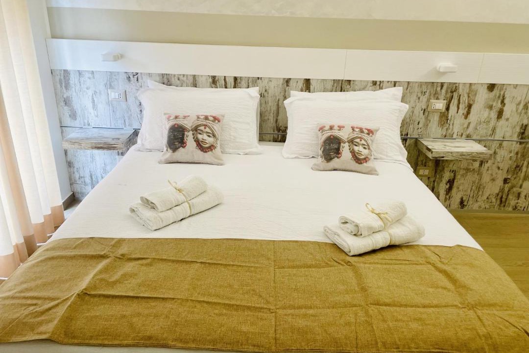 Photo of Bedroom in Tiche