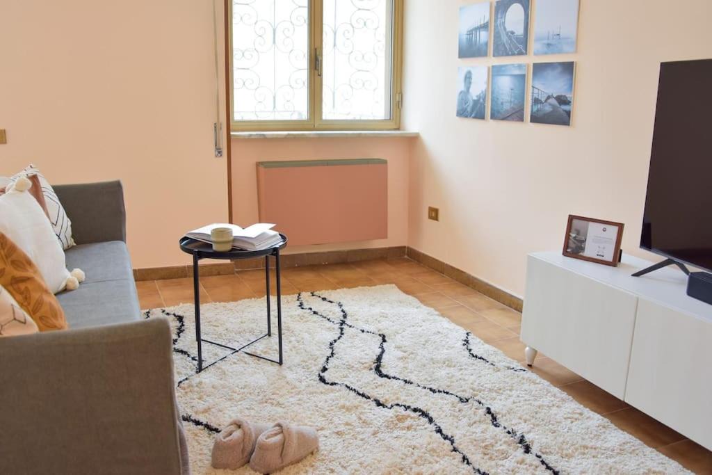 Photo of Livingroom in Cava de' Tirreni