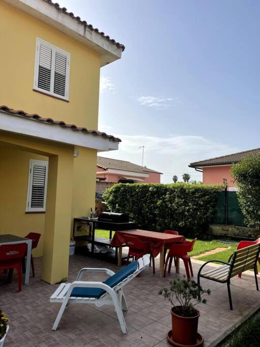 Photo of Patio Balcony in Punta Milocca