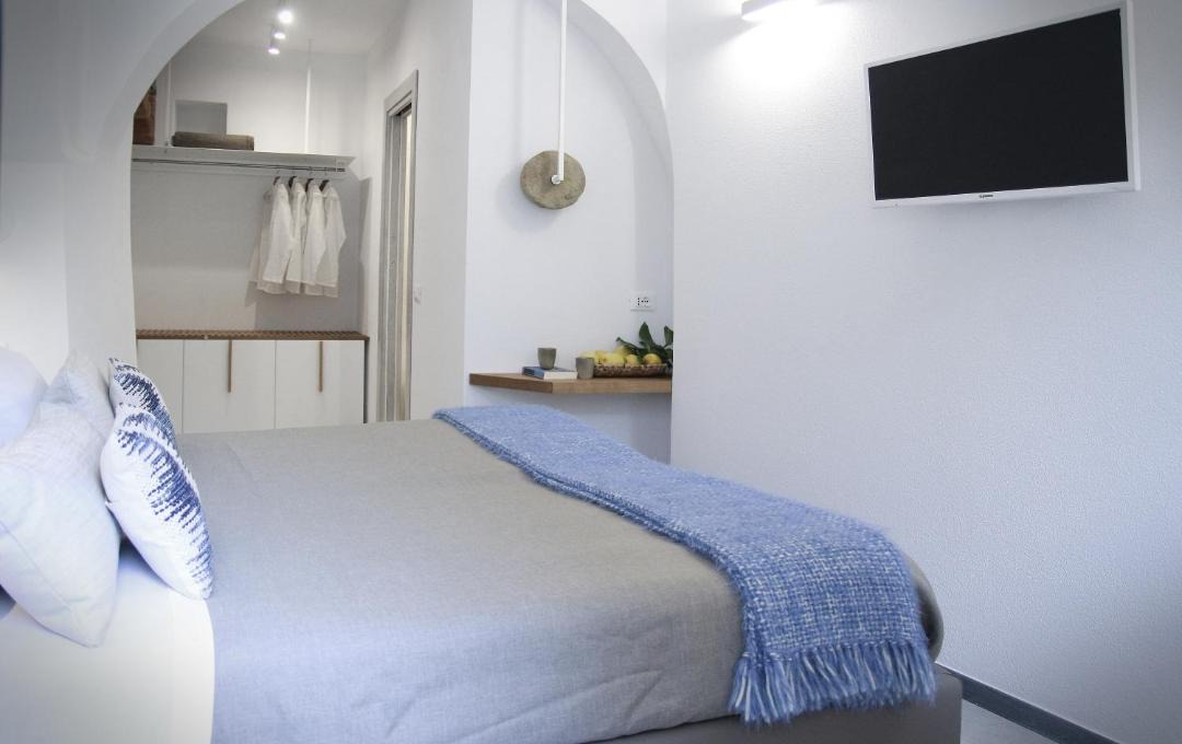 Photo of Bedroom in Manarola