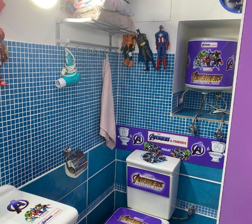 Photo of Bathroom in Contrada Pantano d'Arci