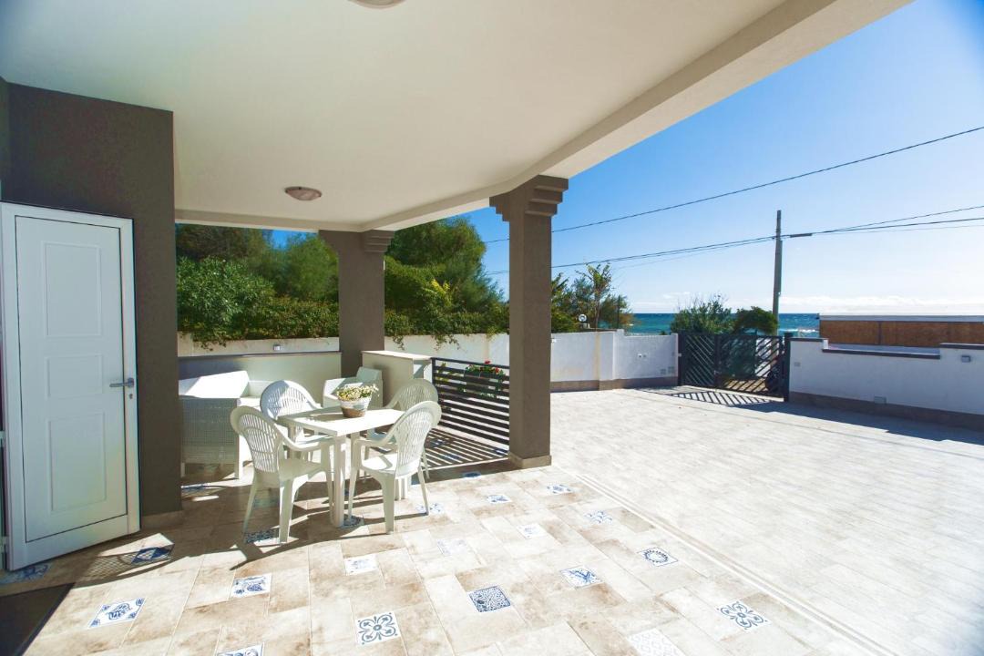 Photo of Patio Balcony in Mazara del Vallo