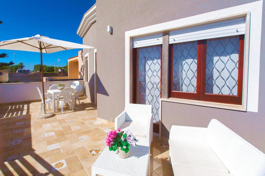 Photo of Patio Balcony in Mazara del Vallo