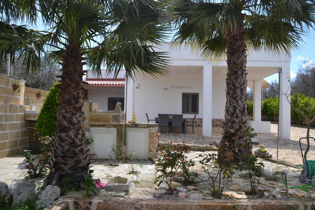 Photo of Buildings in Tiggiano
