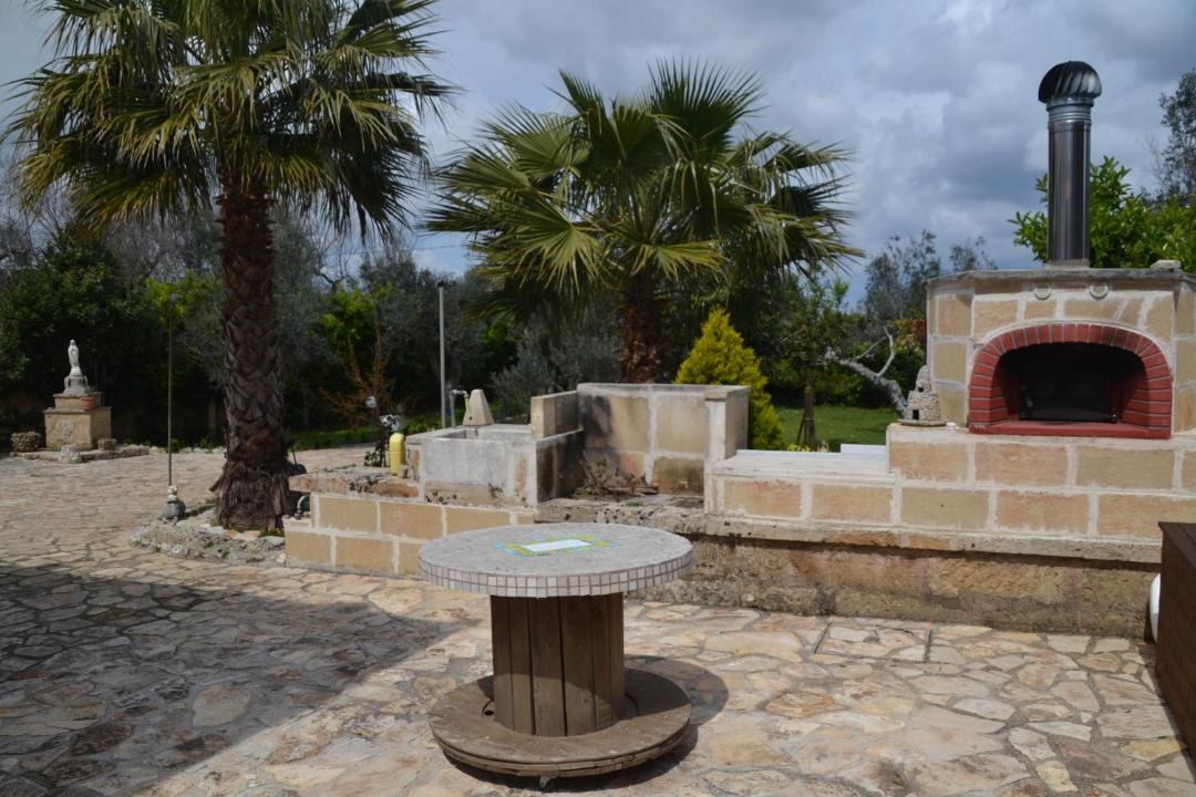 Photo of Patio Balcony in Tiggiano