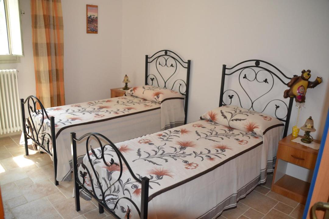 Photo of Bedroom in Tiggiano