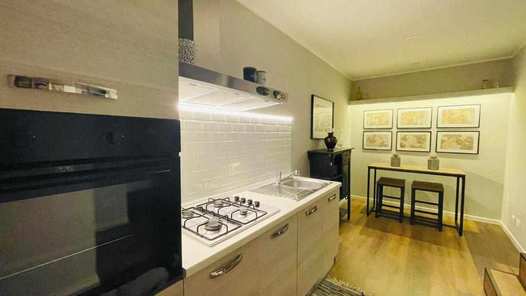 Photo of Kitchen in Borgo Vecchio