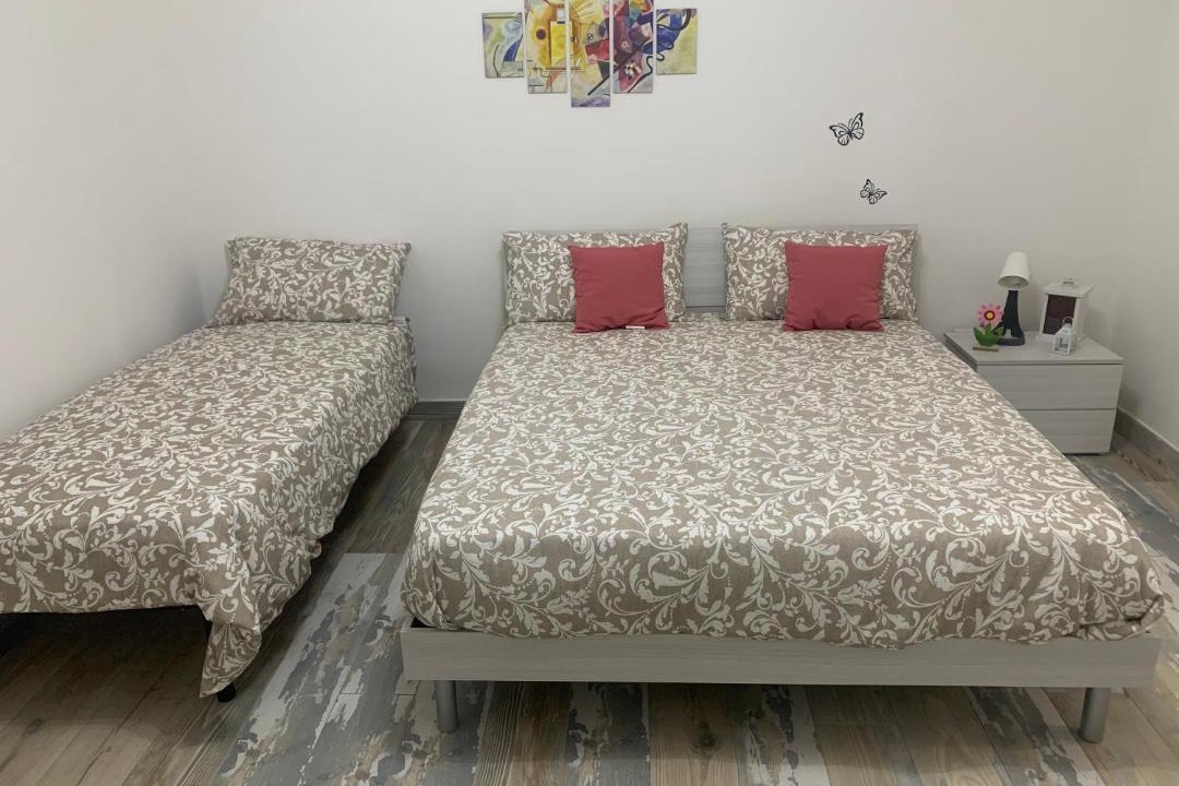 Photo of Bedroom in San Giorgio a Cremano