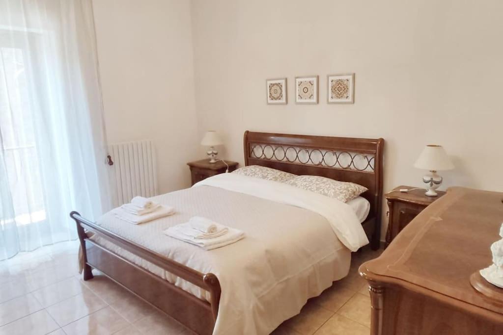 Photo of Bedroom in Calascibetta