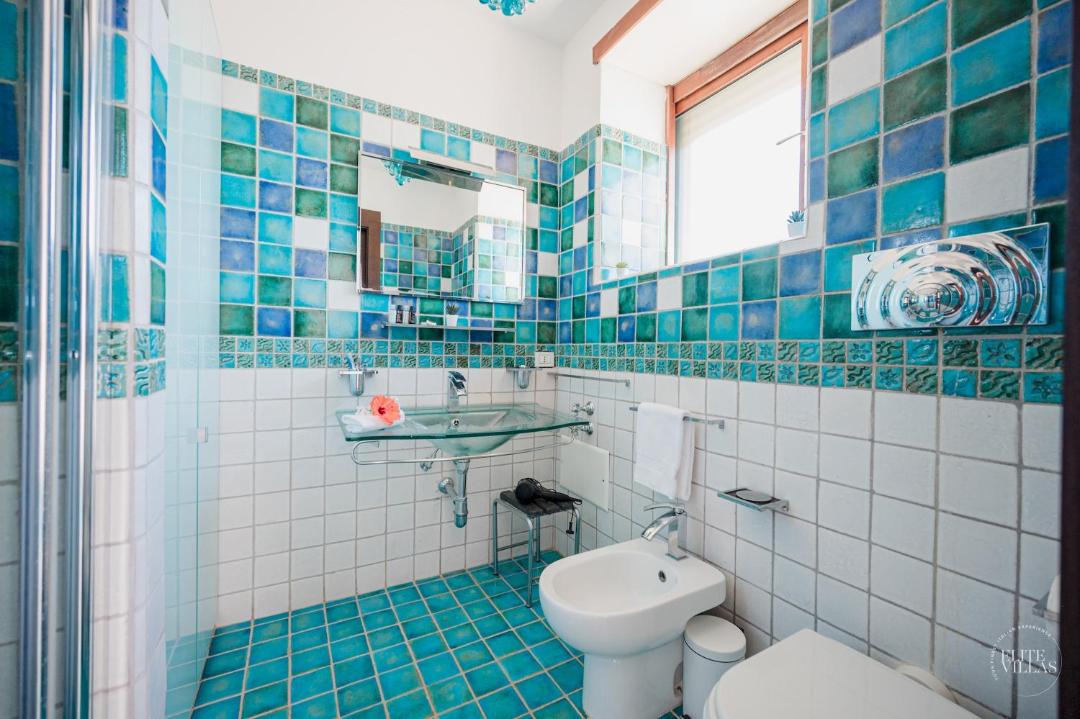 Photo of Bathroom in Anacapri