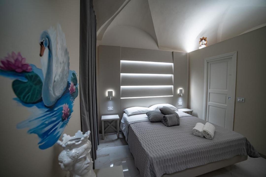 Photo of Bedroom in Tropea