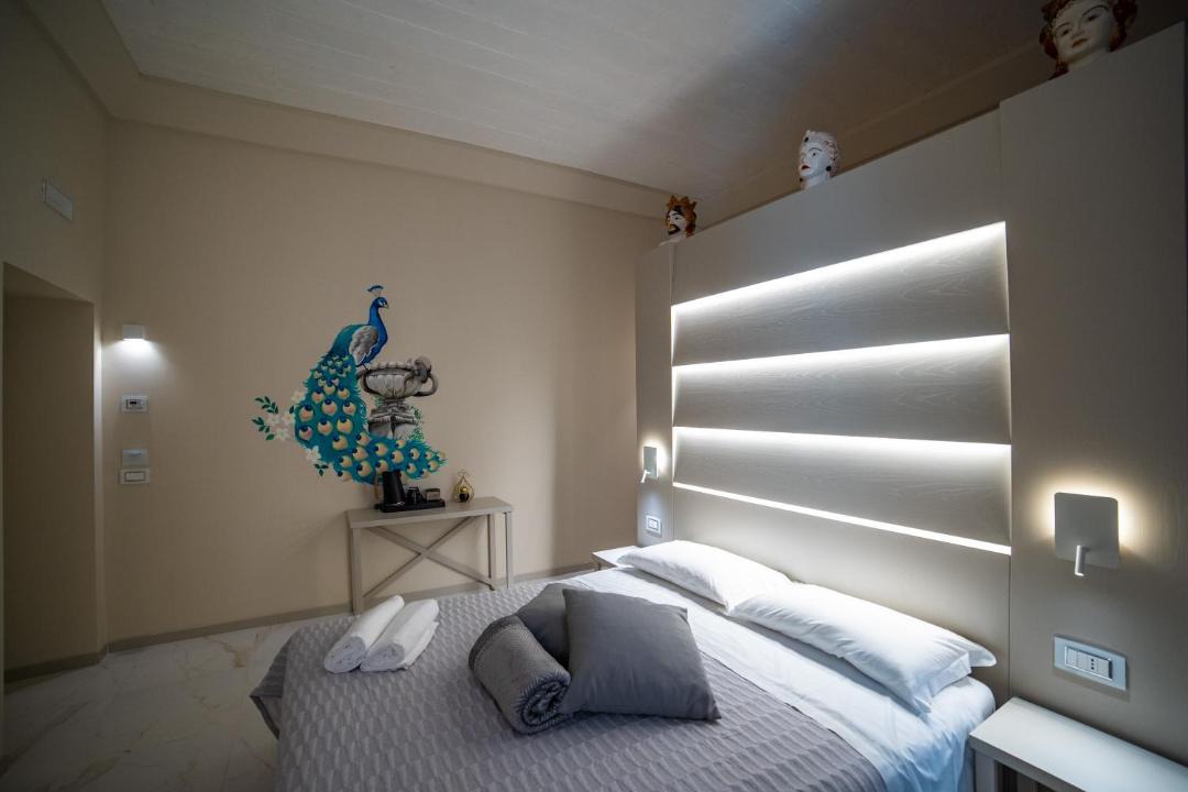 Photo of Bedroom in Tropea