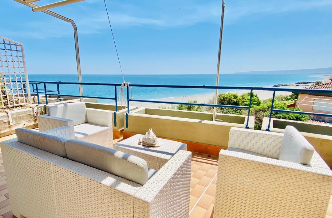 Photo of Patio Balcony in Recanati