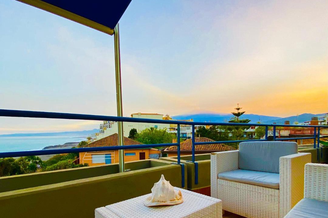 Photo of Patio Balcony in Recanati
