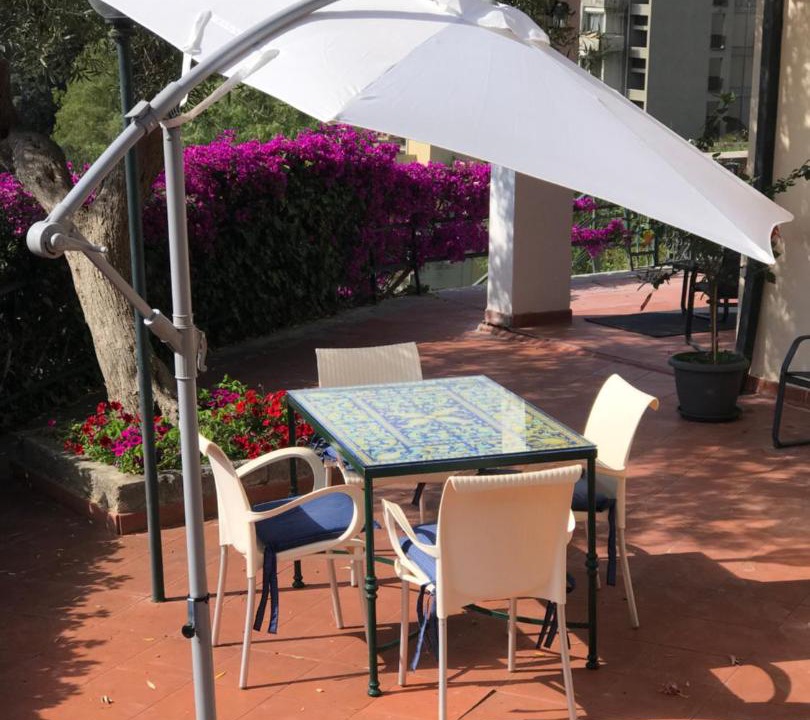 Photo of Patio Balcony in Taormina