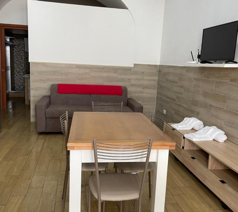 Photo of Livingroom in Naples City Centre