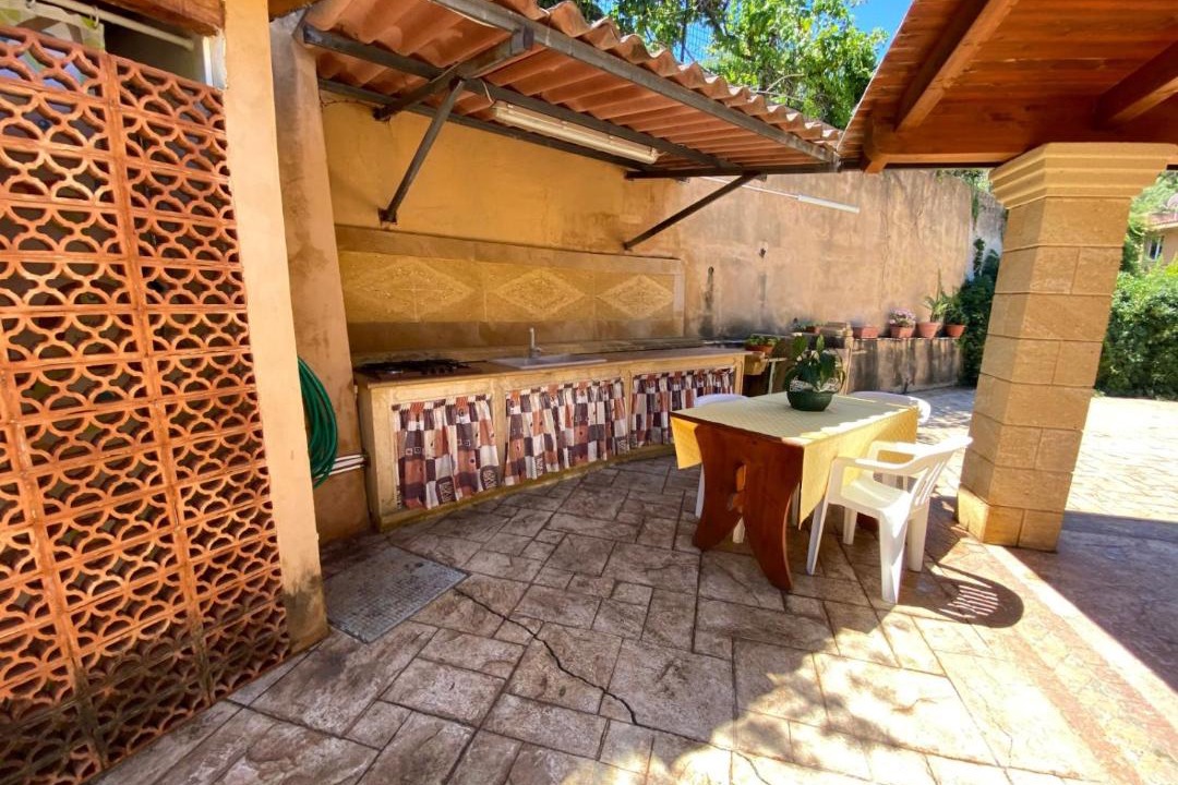 Photo of Patio Balcony in Scopello