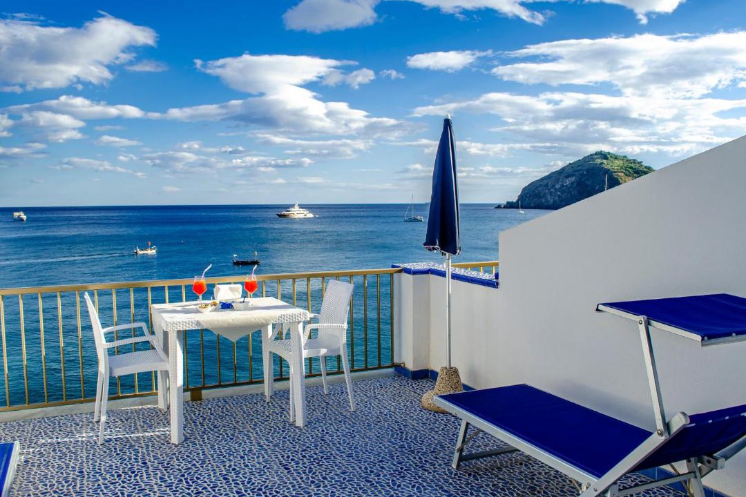 Photo of Patio Balcony in Succhivo